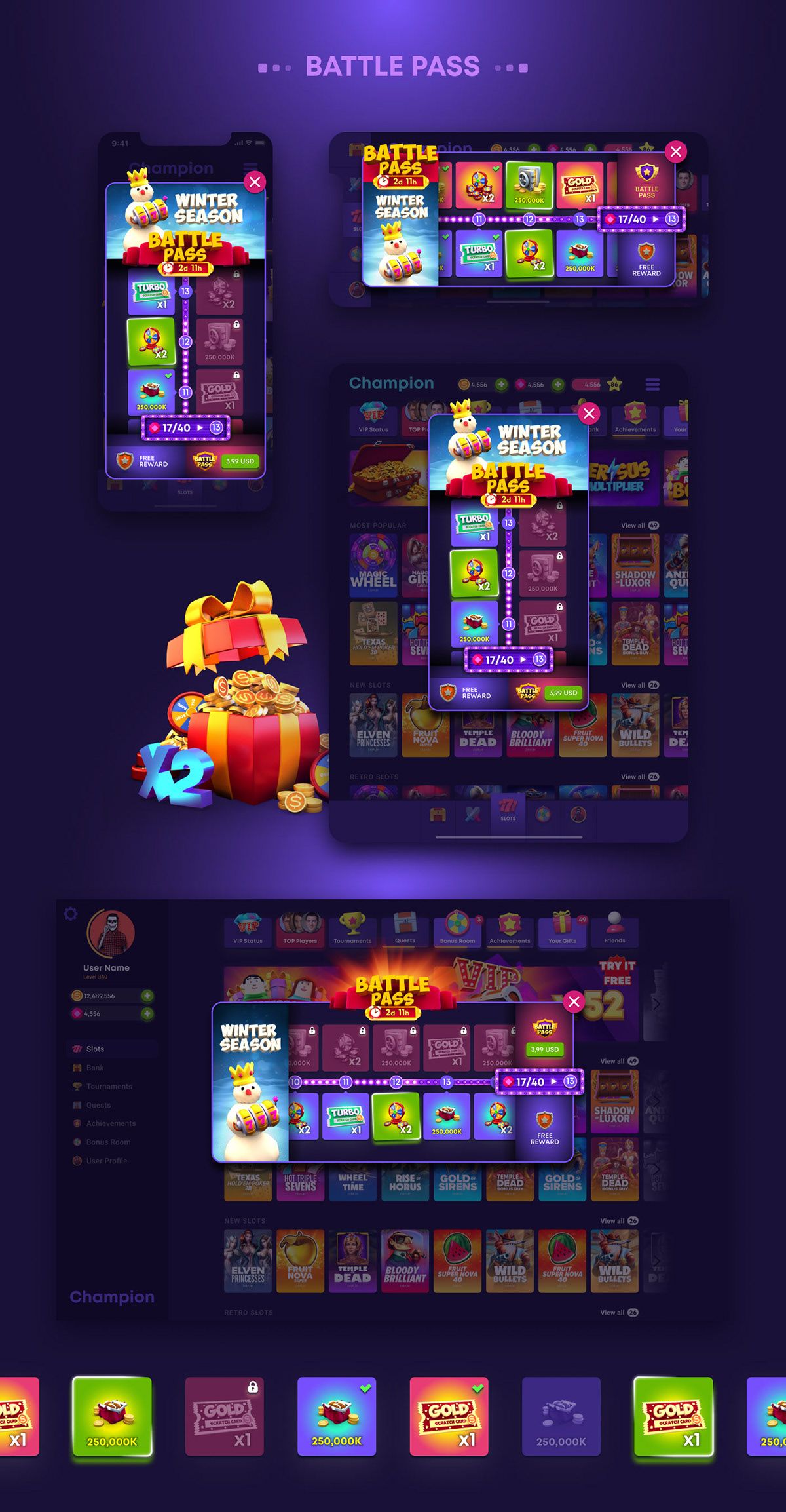 Big Fortune APK