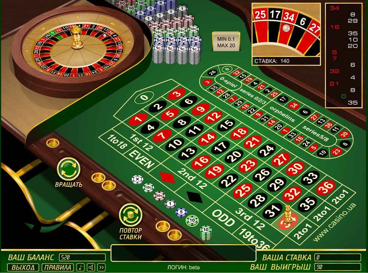 Big Fortune APK کیسینو میں رولیٹی گیمز کے بارے میں معلومات